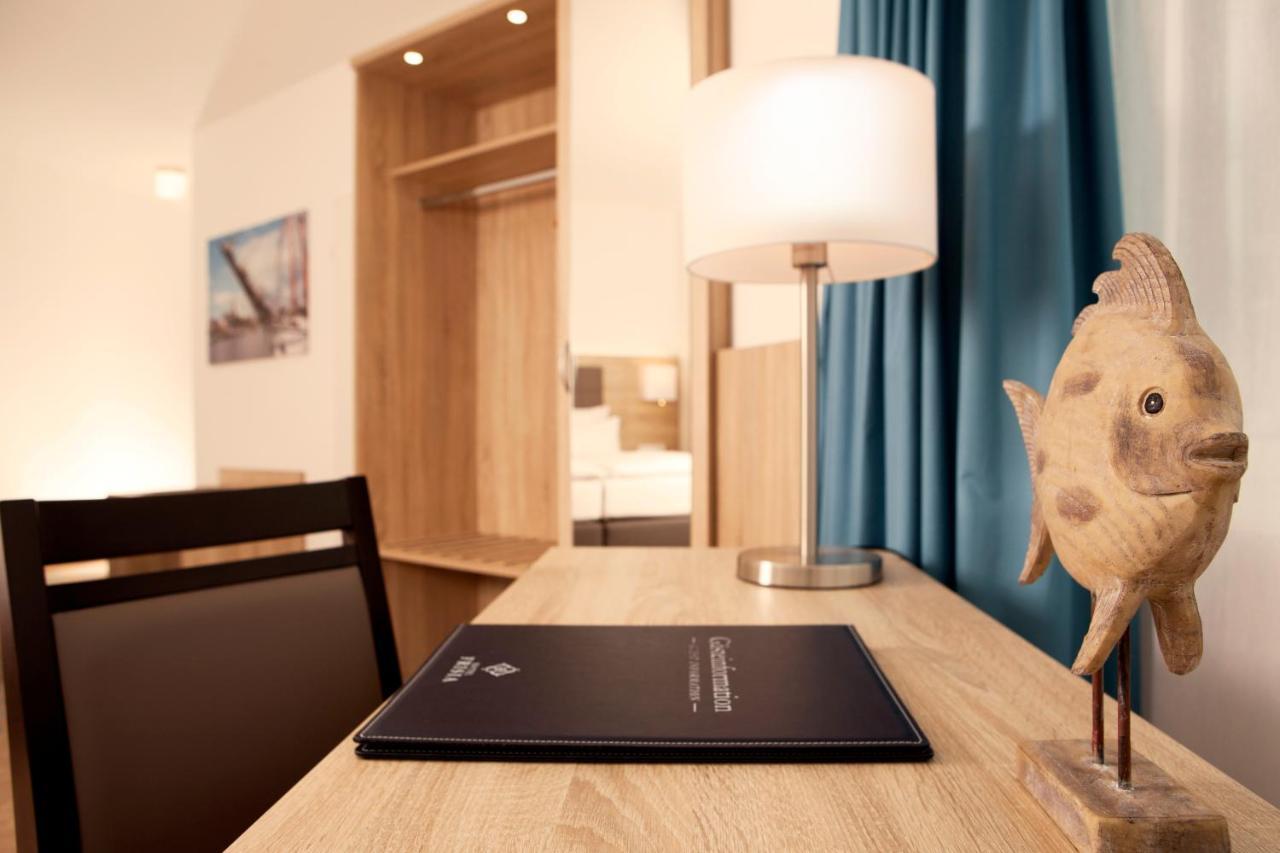 Hotel Frisia Leer Exterior photo