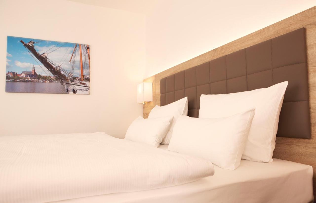 Hotel Frisia Leer Exterior photo