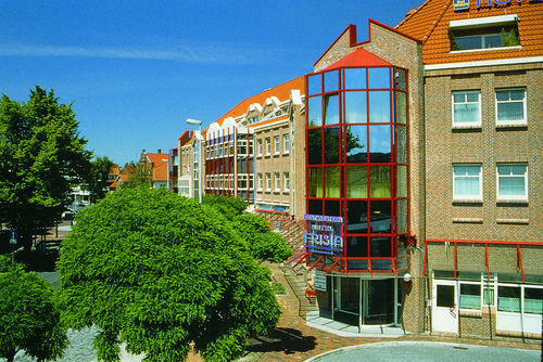 Hotel Frisia Leer Exterior photo